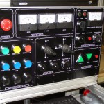 CNC Control Panel
