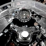 Shinya Kimura motorcycle dash