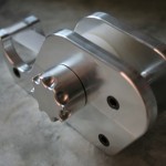 cnc scotch tape dispenser