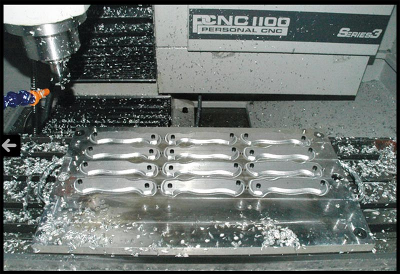 Check Out Tormach's CNC Knife Making With John Grimsmo