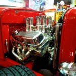 Fuel Injected Big Block Chevy