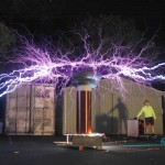 Mad scientist at work...