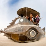 Burning Man 2011